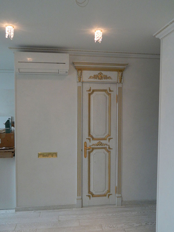 Ремонт квартиры под ключ в Москве